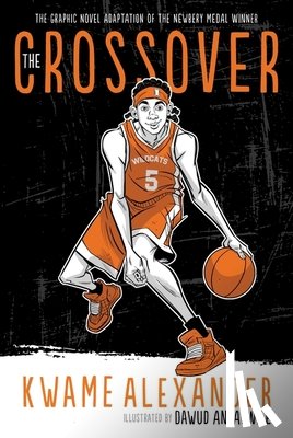 Alexander, Kwame - The Crossover (Graphic Novel)