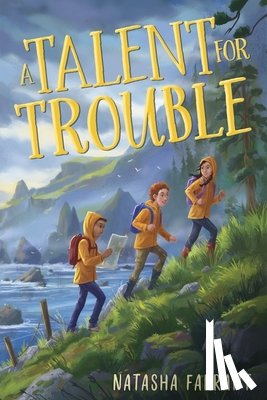 Farrant, Natasha - A Talent for Trouble