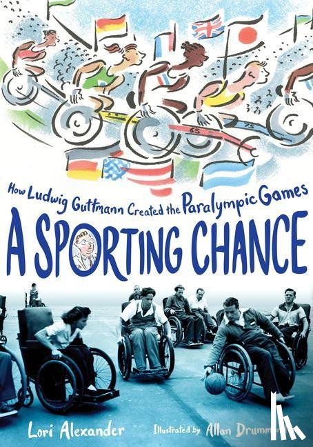 Alexander, Lori - A Sporting Chance