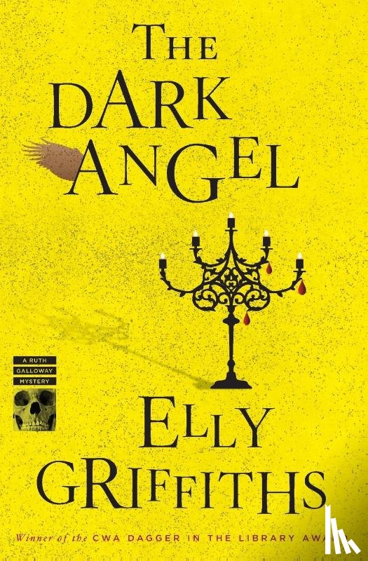 Griffiths, Elly - The Dark Angel