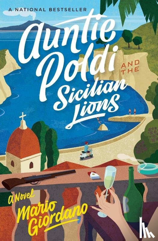 Giordano, Mario - Auntie Poldi And The Sicilian Lions