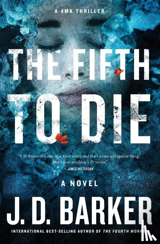 Barker, J. D. - The Fifth To Die