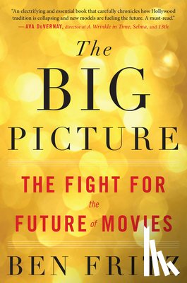 Fritz, Ben - The Big Picture