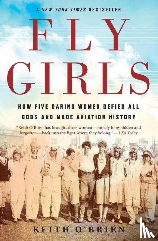 O'Brien, Keith - Fly Girls