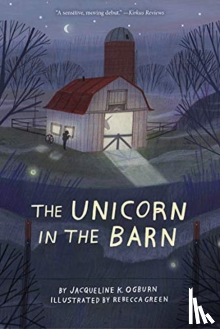 Ogburn, Jacqueline - The Unicorn in the Barn
