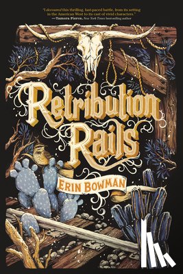 Bowman, Erin - Retribution Rails