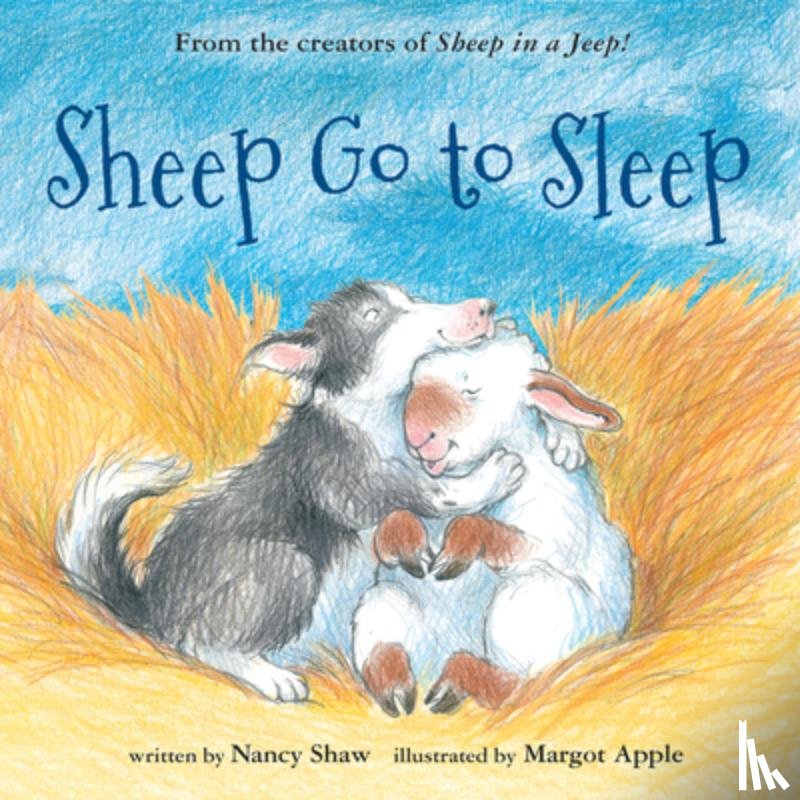 Shaw, Nancy E. - Sheep Go to Sleep