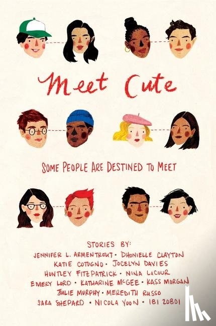 Armentrout, Jennifer L., Russo, Meredith, Cotugno, Katie, Davies, Jocelyn - Meet Cute