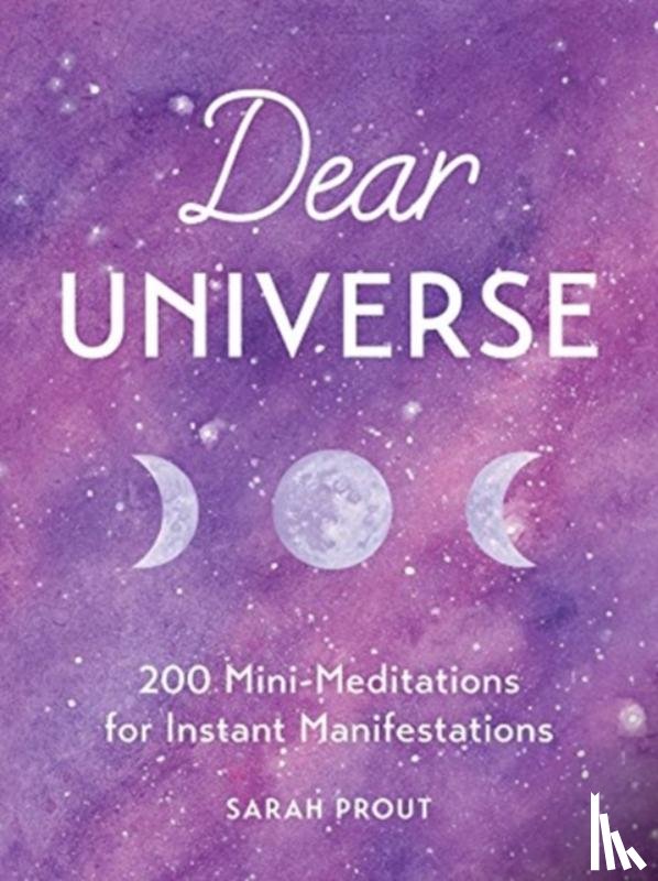 Prout, Sarah - Dear Universe