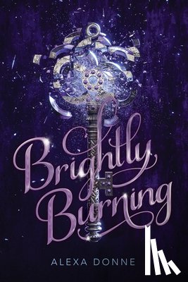 Donne, Alexa - Brightly Burning