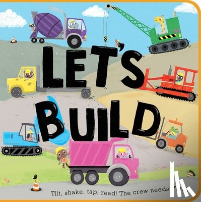 Harcourt, Houghton Mifflin - Let's Build