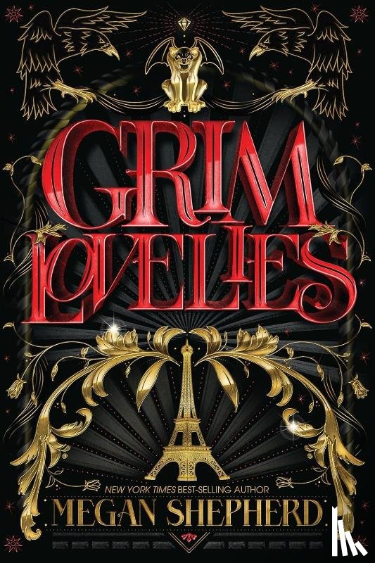 ,Megan Shepherd - Grim Lovelies