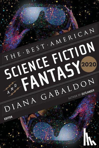 Adams, John Joseph, Gabaldon, Diana - The Best American Science Fiction And Fantasy 2020