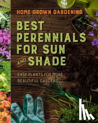 Houghton Mifflin Harcourt - Best Perennials For Sun And Shade