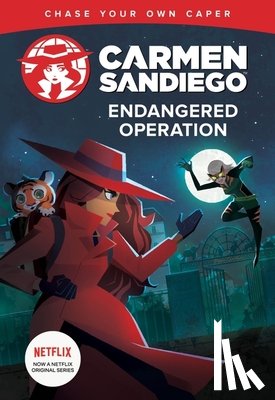 Clarion Books - Endangered Operation