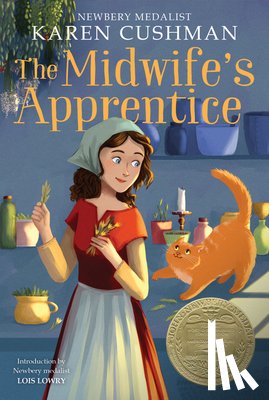 Cushman, Karen - The Midwife's Apprentice