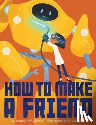 Martin, Stephen W. - How to Make a Friend