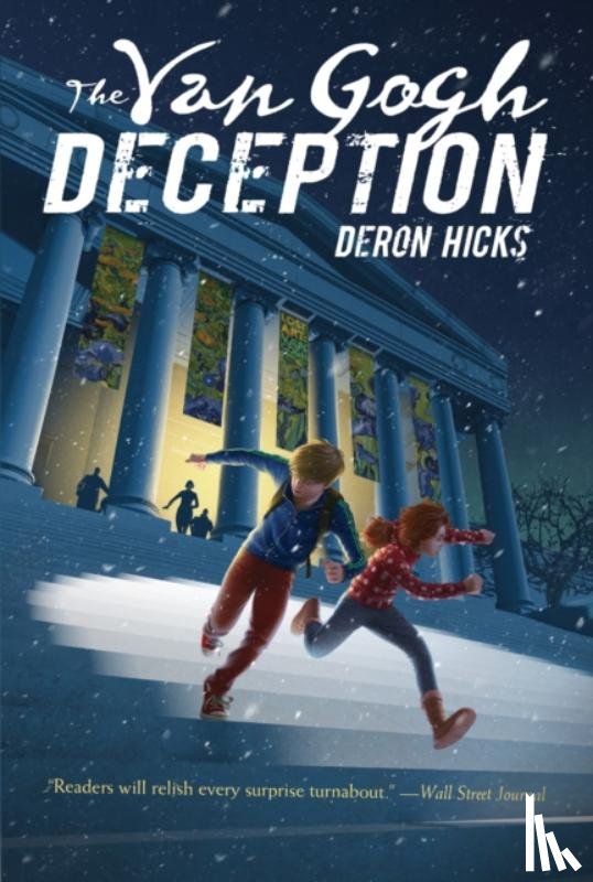 Hicks, Deron R. - The Van Gogh Deception