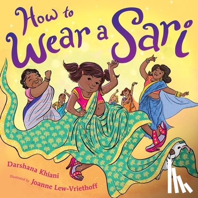 Khiani, Darshana - How to Wear a Sari