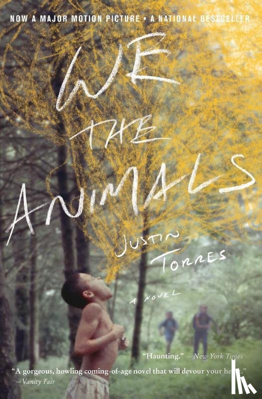 Torres Justin Torres - We the Animals (Tie-In)