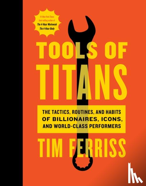 Ferriss, Timothy - Tools Of Titans