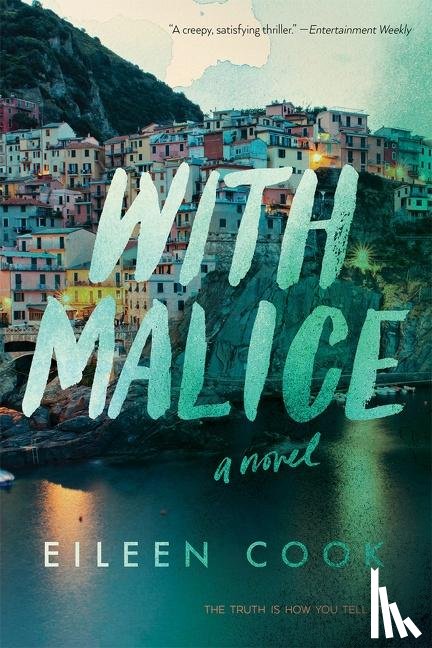 Cook Eileen Cook - With Malice