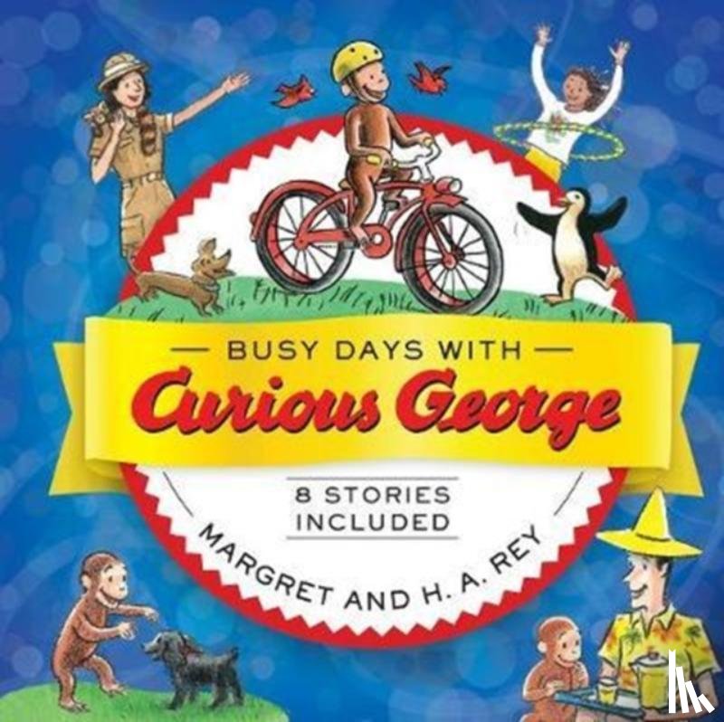 Rey, H. A. - Busy Days with Curious George