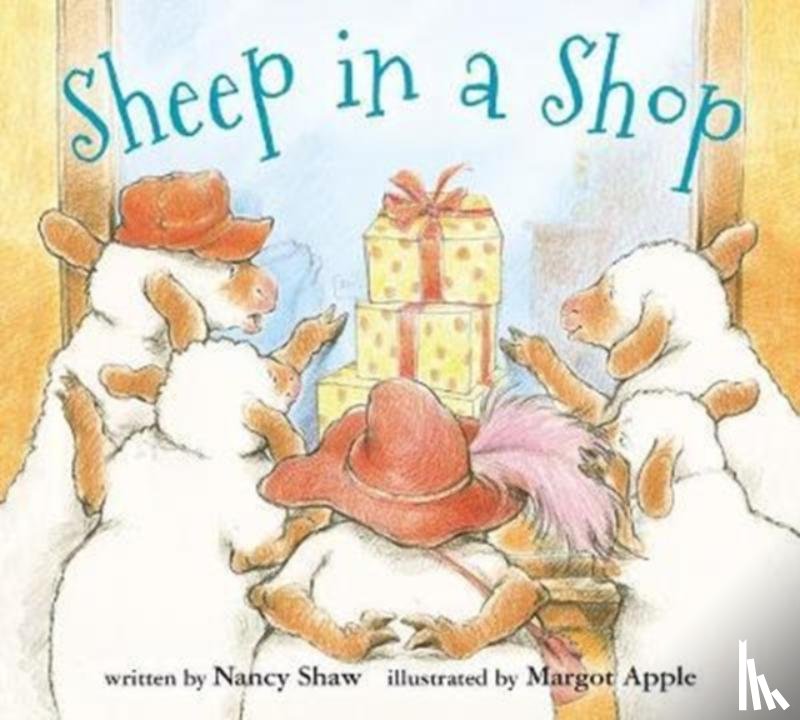 Shaw, Nancy E. - Sheep in a Shop