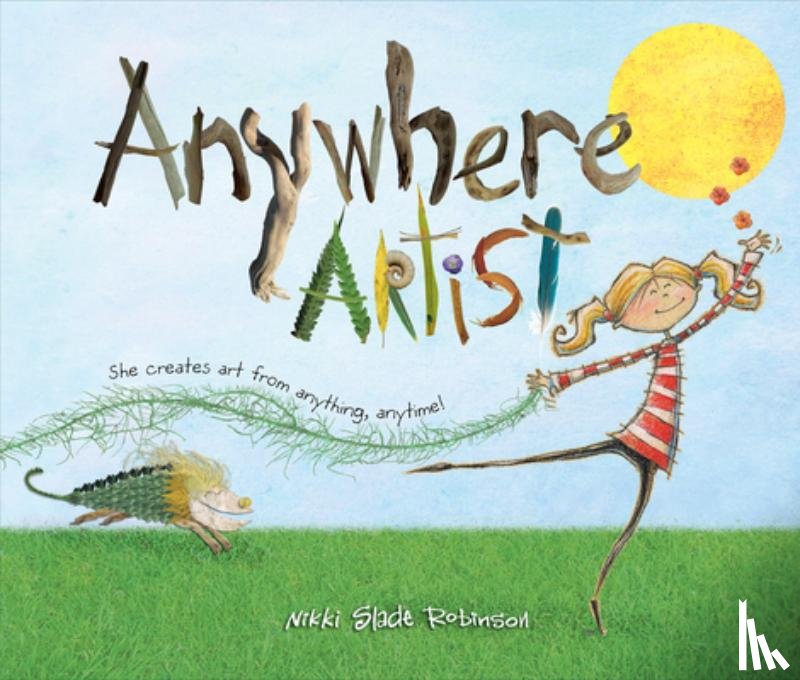 Robinson, Nikki Slade - Anywhere Artist