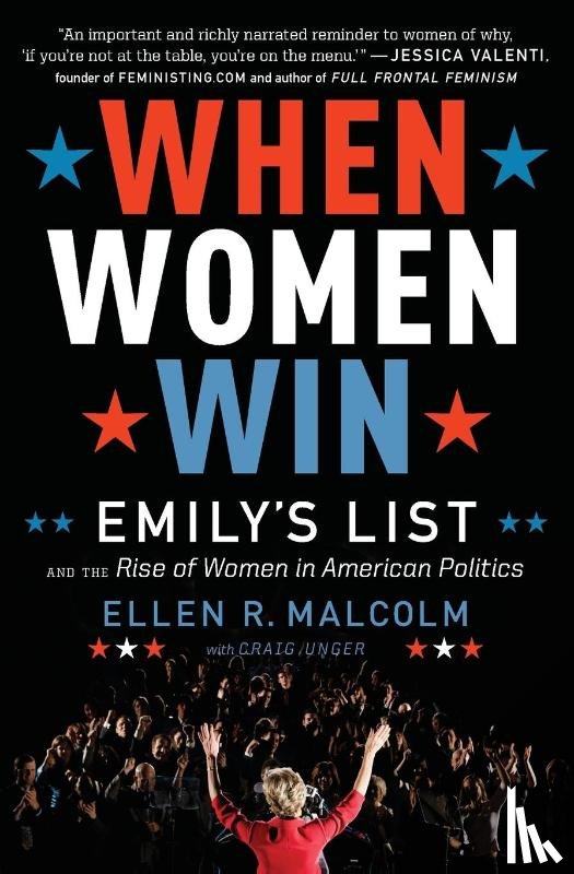 Malcolm Ellen R. Malcolm, Unger Craig Unger - When Women Win