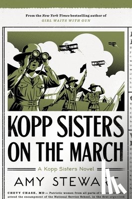 Stewart, Amy - Kopp Sisters on the March