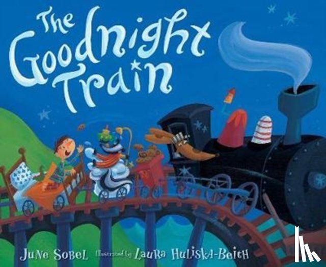 Sobel, June - The Goodnight Train