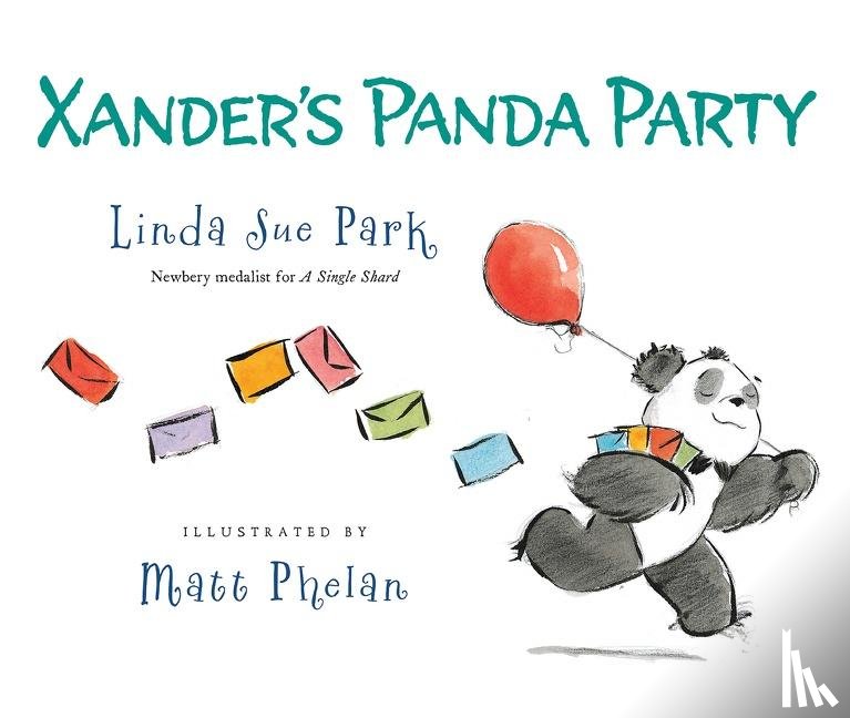 Linda Sue Park, Park - Xander's Panda Party