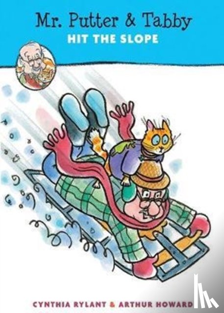Rylant, Cynthia, Howard, Arthur - Mr. Putter & Tabby Hit the Slope