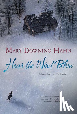 Hahn Mary Downing Hahn - Hear the Wind Blow