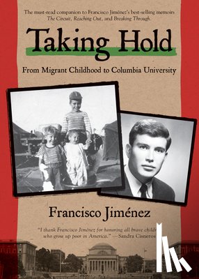 Jimenez, Francisco - Taking Hold