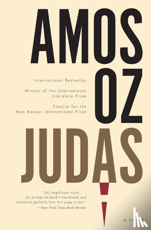 Oz, Amos - Judas