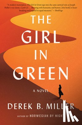 Miller Derek B. Miller - The Girl in Green