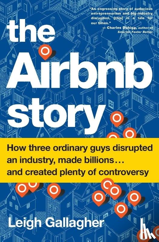 Gallagher, Leigh - The Airbnb Story