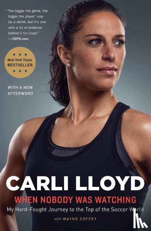 Lloyd Carli Lloyd, Coffey Wayne Coffey - When Nobody Was Watching