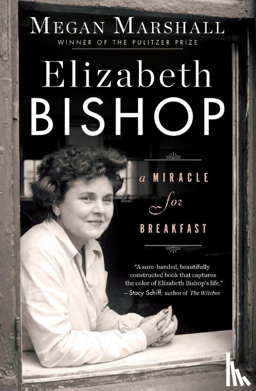 Marshall Megan Marshall - Elizabeth Bishop