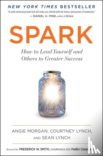 Morgan, Angie, Lynch, Courtney, Lynch, Sean - Spark
