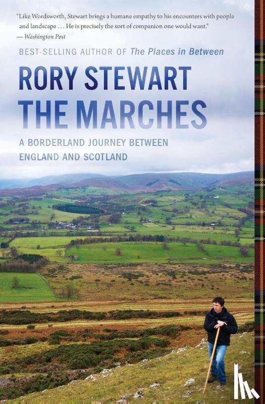 Stewart, Rory - The Marches