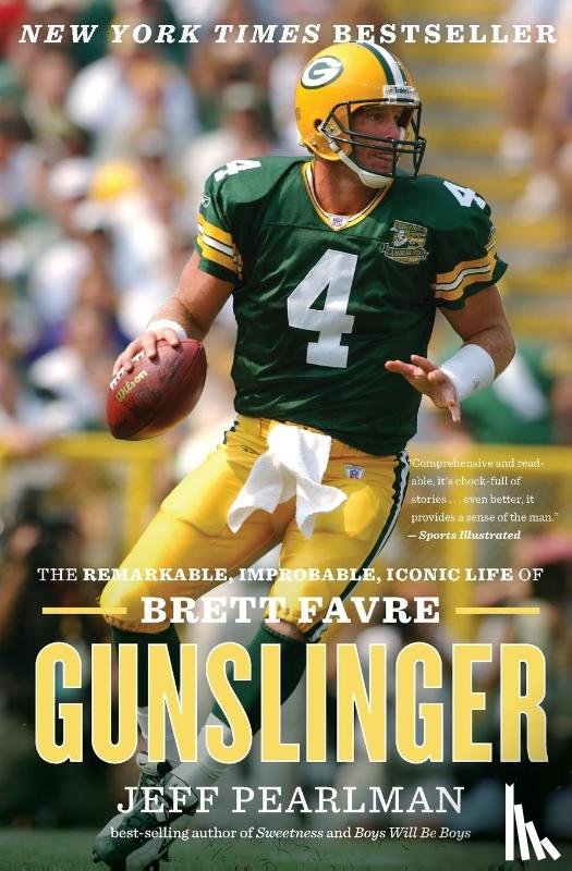 Pearlman Jeff Pearlman - Gunslinger