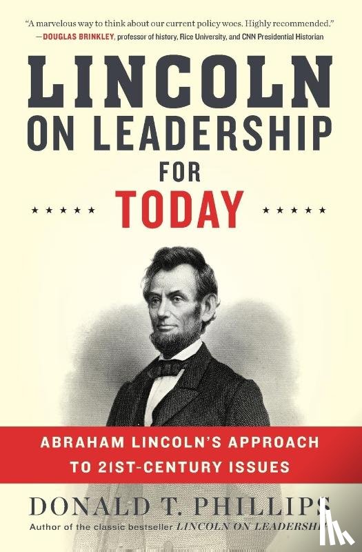 Donald T. Phillips - Lincoln on Leadership for Today
