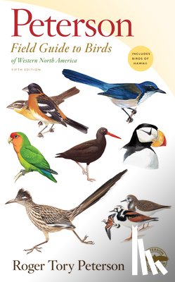 Peterson, Roger Tory - Birds of Western North America