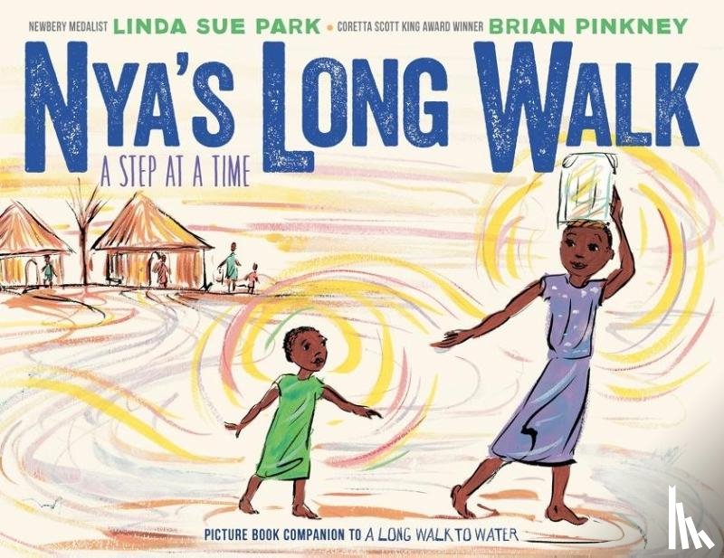 Park, Linda Sue - Nya's Long Walk