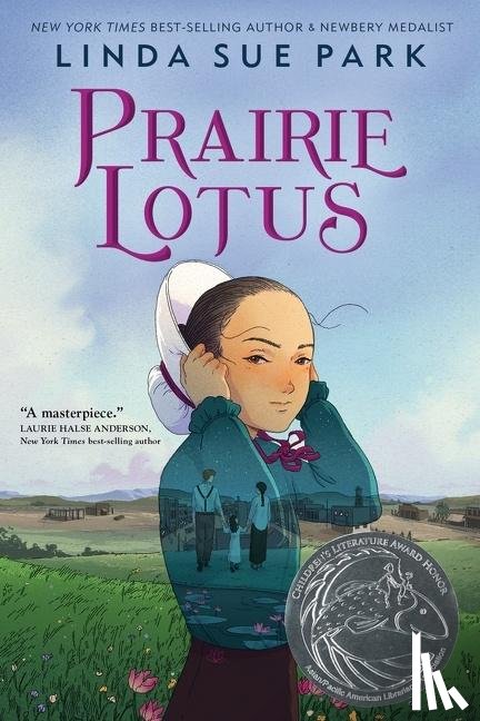 Park, Linda Sue - Prairie Lotus