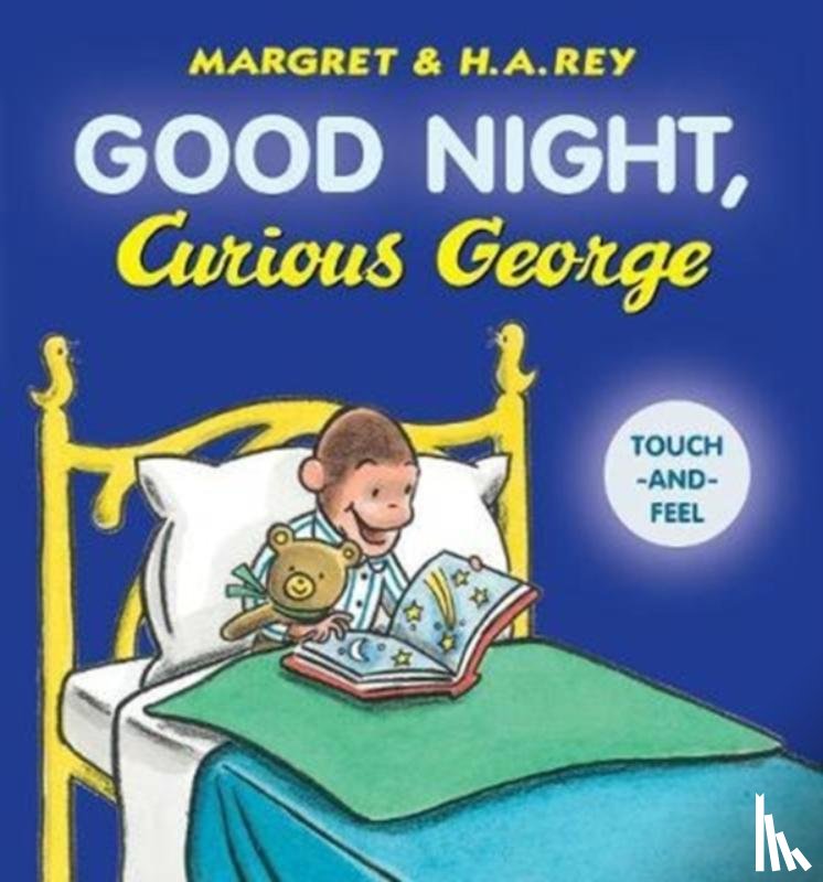 Rey, H. A. - Good Night, Curious George