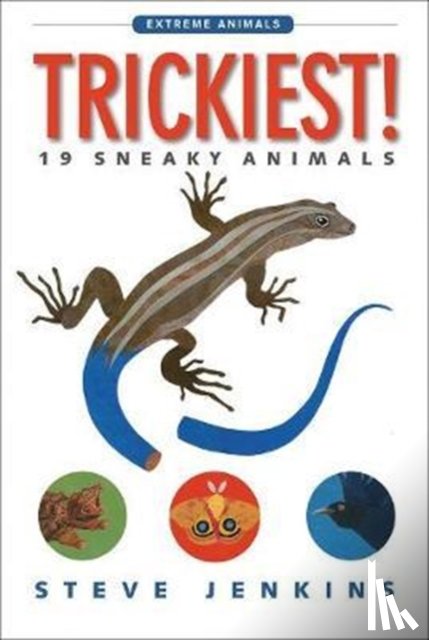 Steve Jenkins - Trickiest!